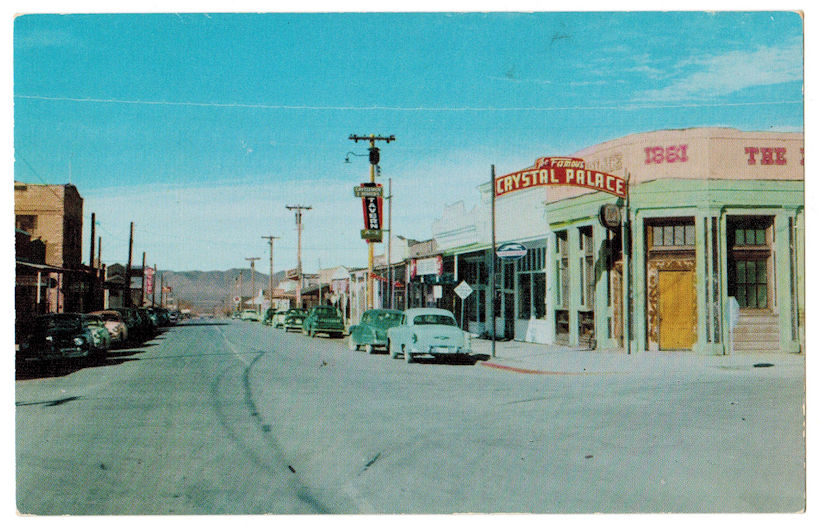 Tombstone Main St