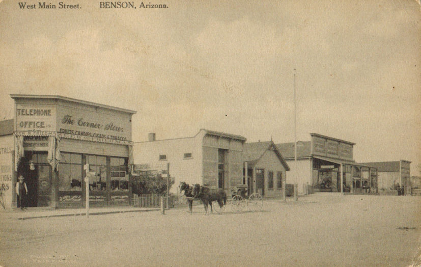 West Main St