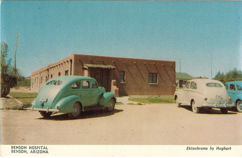 Benson Hospital