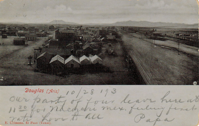 Douglas Circa 1903