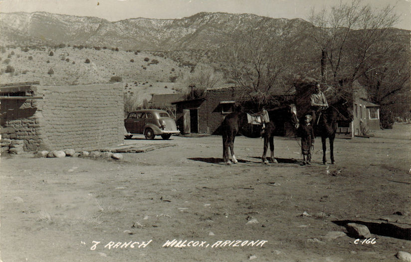 7 Ranch, Willcox, AZ
