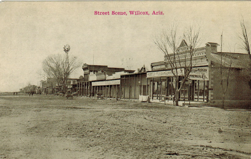 Willcox Street
